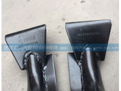 DZ1640440150,后懸置支架總成,濟南匯達汽配銷售中心