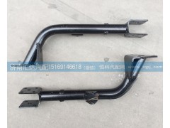 DZ1640440150,后懸置支架總成,濟南匯達汽配銷售中心