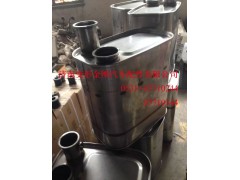 WG9725543315,MC07國Ⅳ消聲器,濟(jì)南變形金剛汽車配件有限公司