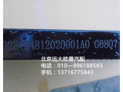 h4812020001a0,冷凝器總成,北京遠(yuǎn)大歐曼汽車(chē)配件有限公司