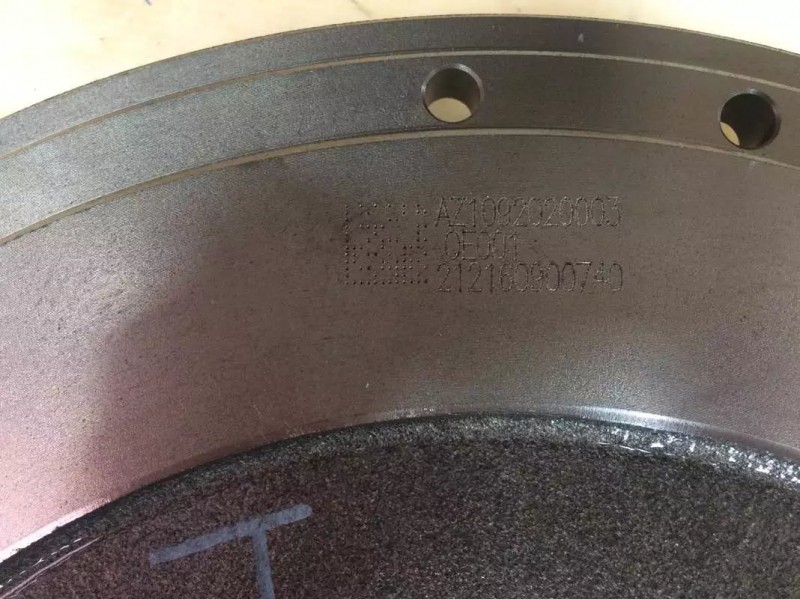 AZ1092020003,天然氣飛輪總成,濟(jì)南躍鼎汽車配件有限公司