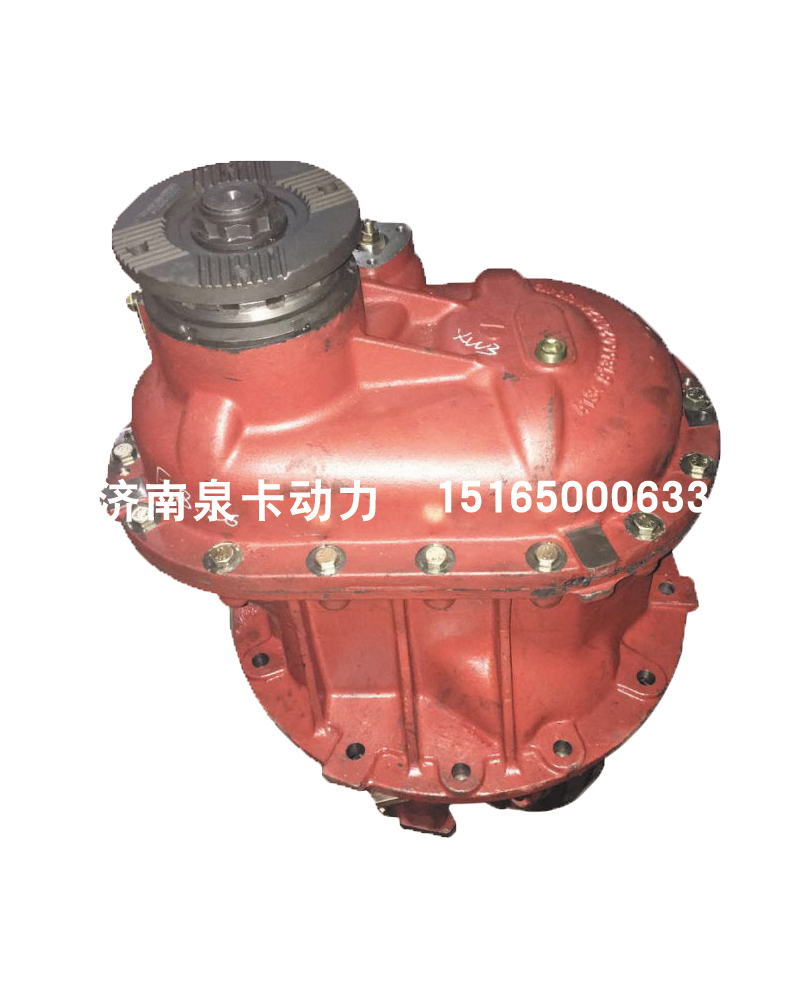 ,漢德425后橋中段,濟(jì)南泉卡動(dòng)力汽車配件有限公司