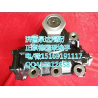 重汽豪沃出口右置車轉(zhuǎn)向器總成WG9716470150