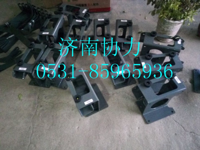 wg9925190038,油浴式空濾器支架總成,濟南明鉅汽車配件有限公司（原濟南協力）