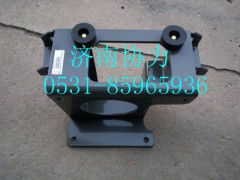 wg9925190038,油浴式空濾器支架總成,濟南明鉅汽車配件有限公司（原濟南協力）