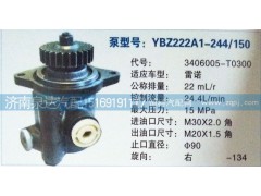 3406005-T0300,轉(zhuǎn)向泵,濟(jì)南泉達(dá)汽配有限公司
