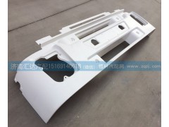 ,前保險杠總成，牽引車保險杠，前護(hù)杠，前杠,濟南匯達(dá)汽配銷售中心