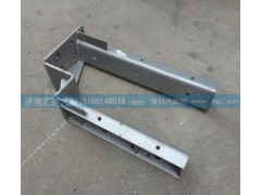 WG9325540830,消聲器支架總成，,濟(jì)南匯達(dá)汽配銷售中心