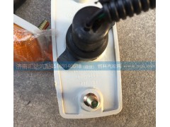 WG9725720014,翼子板燈，輪眉燈，側(cè)標(biāo)志燈,濟(jì)南匯達(dá)汽配銷售中心