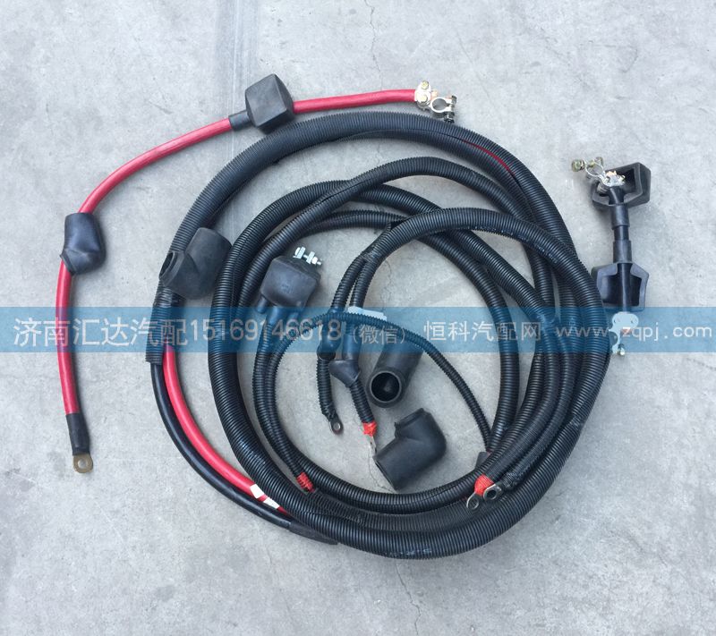 ,電瓶線，起動(dòng)機(jī)電源線,濟(jì)南匯達(dá)汽配銷售中心