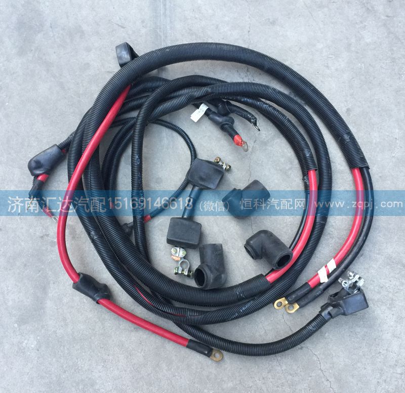 ,電瓶線，起動(dòng)機(jī)電源線,濟(jì)南匯達(dá)汽配銷售中心