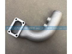 VG1557110055,冷卻器出水管，中冷器出水管,濟南匯達汽配銷售中心