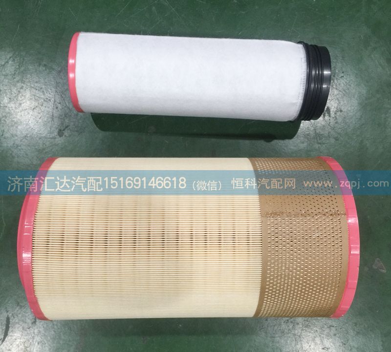 710W08405-0021,曼發(fā)動機空氣濾芯，空氣濾清器濾芯總成,濟南匯達汽配銷售中心