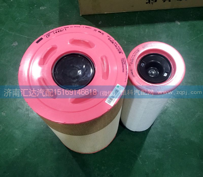 710W08405-0021,曼發(fā)動機空氣濾芯，空氣濾清器濾芯總成,濟南匯達汽配銷售中心