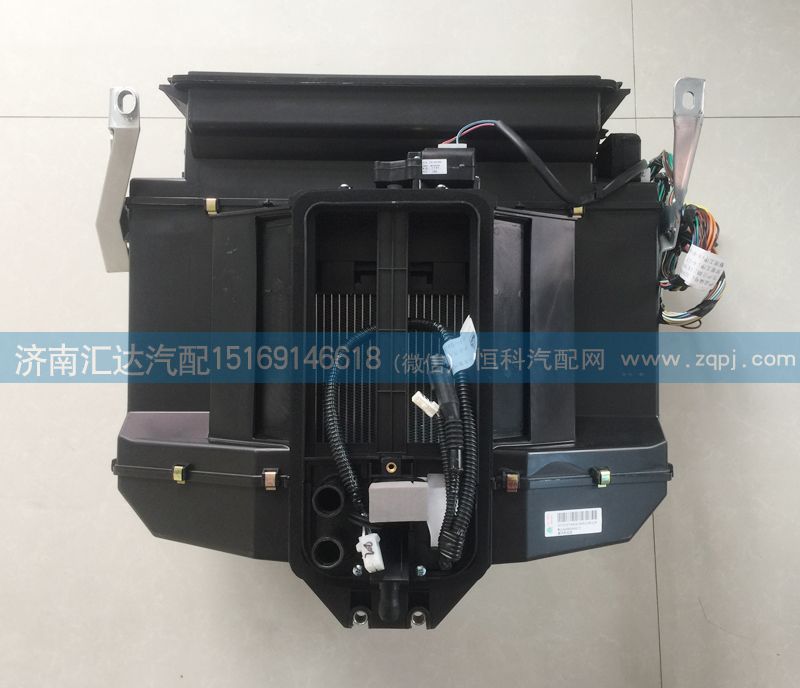 WG1664820002,空調(diào)暖風(fēng)機(jī)總成，暖風(fēng)機(jī)總成,濟(jì)南匯達(dá)汽配銷售中心