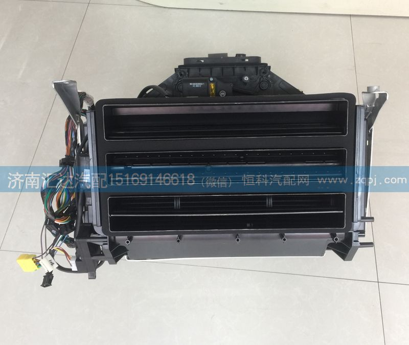WG1664820002,空調(diào)暖風(fēng)機(jī)總成，暖風(fēng)機(jī)總成,濟(jì)南匯達(dá)汽配銷售中心