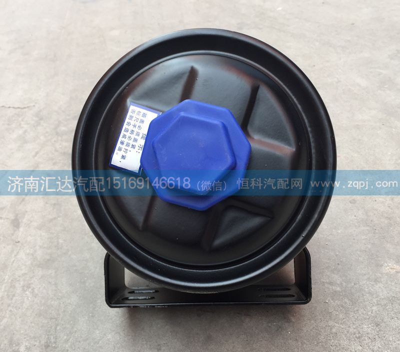 WG9725470033,轉(zhuǎn)向油罐，動力轉(zhuǎn)向油罐總成,濟(jì)南匯達(dá)汽配銷售中心