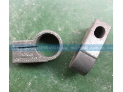 WG9770590313,變速箱支架管夾，變速箱管夾,濟(jì)南匯達(dá)汽配銷售中心