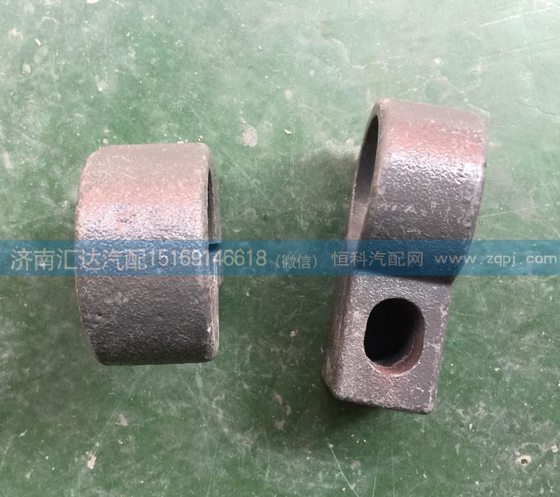 WG9770590313,變速箱支架管夾，變速箱管夾,濟(jì)南匯達(dá)汽配銷售中心