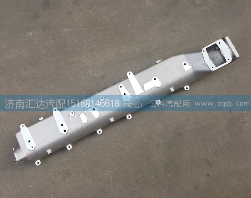 VG1099110071,進氣管總成，發(fā)動機進氣管,濟南匯達汽配銷售中心
