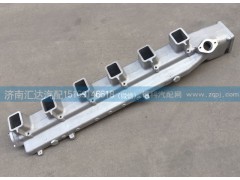 VG1099110071,進氣管總成，發(fā)動機進氣管,濟南匯達汽配銷售中心