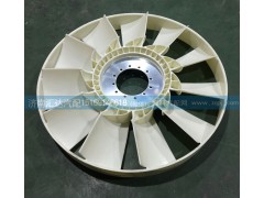 ,曼發(fā)動機(jī)風(fēng)扇葉，,濟(jì)南匯達(dá)汽配銷售中心