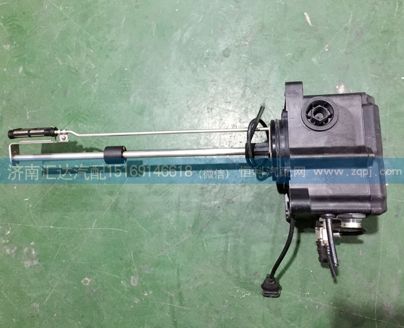 WG1034121181,尿素箱集成系統(tǒng)，尿素計量噴射泵總成,濟南匯達汽配銷售中心