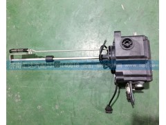 WG1034121181,尿素箱集成系統(tǒng)，尿素計量噴射泵總成,濟南匯達汽配銷售中心