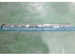 WG1684110731,散熱器面罩亮條，左裝飾條,濟(jì)南匯達(dá)汽配銷售中心