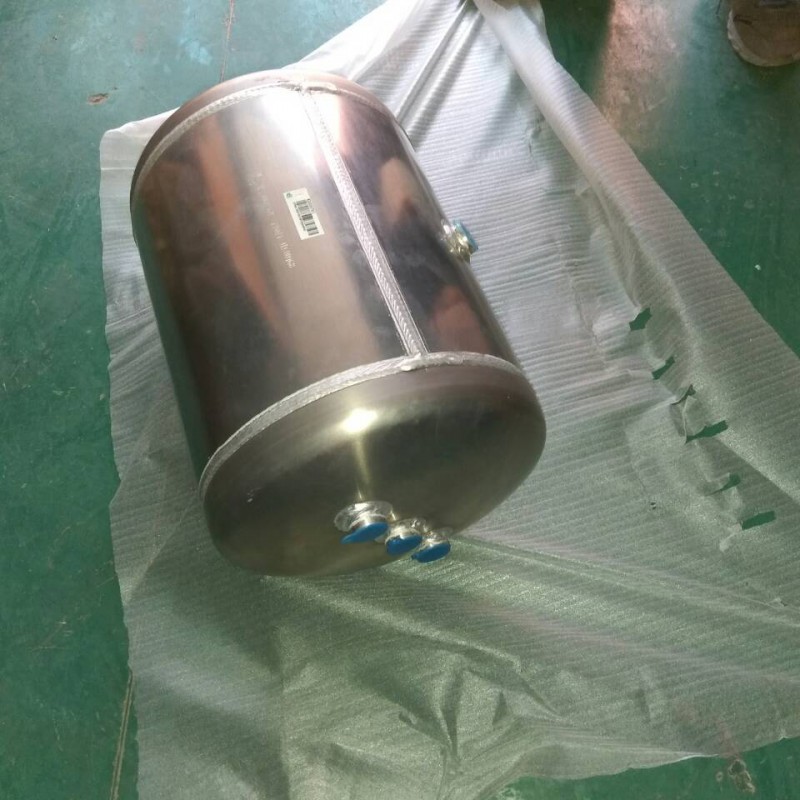 重汽T5GT7H新款鋁合金儲(chǔ)氣筒WG9000360790/重汽T5GT7H新款車型鋁合金儲(chǔ)氣筒總成WG9000360790