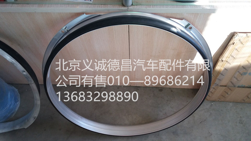 3695865,發(fā)動機冷卻風(fēng)扇罩,北京義誠德昌歐曼配件營銷公司