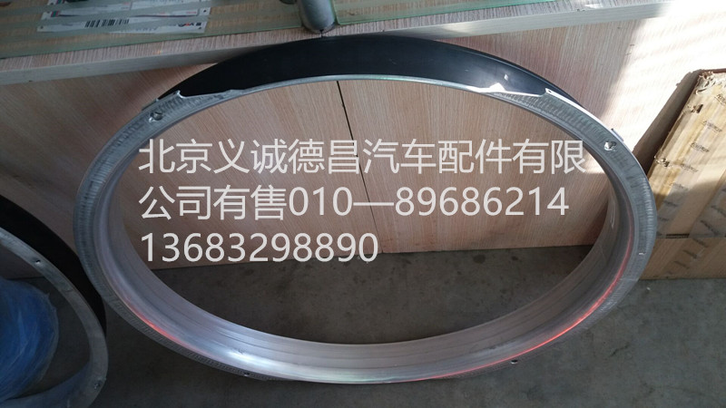 3695865,發(fā)動機冷卻風(fēng)扇罩,北京義誠德昌歐曼配件營銷公司