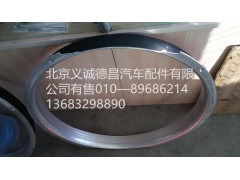 3695865,發(fā)動機冷卻風(fēng)扇罩,北京義誠德昌歐曼配件營銷公司