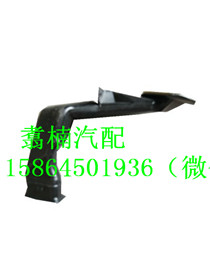 ,除霜器風(fēng)管（右）,濟(jì)南翥楠汽車配件有限公司