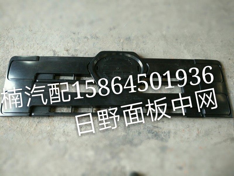 面板中網/