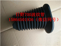 ,波紋管,濟(jì)南翥楠汽車配件有限公司