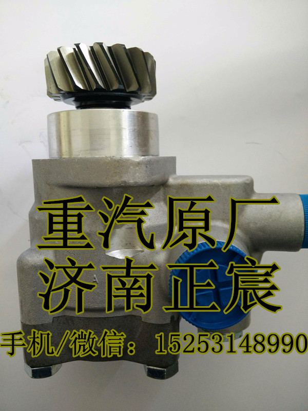 WG9731476025,助力泵/葉片泵/齒輪泵,濟(jì)南正宸動力汽車零部件有限公司