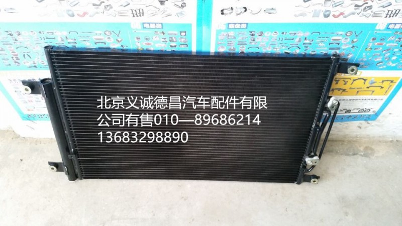 H4812020001A0,冷凝器總成,北京義誠(chéng)德昌歐曼配件營(yíng)銷(xiāo)公司