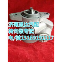 玉柴發(fā)動機轉向助力葉片泵235-3407100濟南泉達汽配