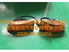 WG9525720021,豪瀚左側(cè)轉(zhuǎn)向燈,濟(jì)南鵬翔汽車配件有限公司
