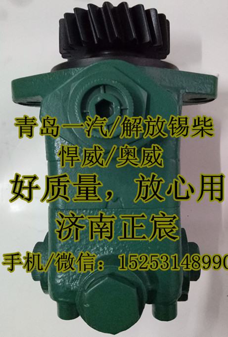 3407020-390,助力泵/葉片泵/齒輪泵/轉(zhuǎn)子泵,濟南正宸動力汽車零部件有限公司