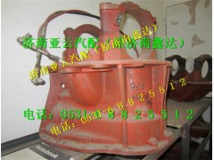 HD469-2502051,469中橋主減速器殼總成,濟南鑫達(dá)重卡汽車配件有限公司