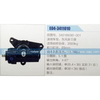 方向機3401B69B-001濟(jì)南泉達(dá)汽配
