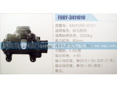 3401V02-010Y,方向機,濟南泉達汽配有限公司