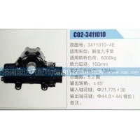 方向機3411010-4E濟南泉達汽配