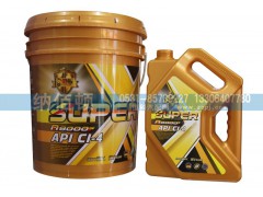 API：CI-4,超級重負荷柴油發(fā)動機油(小桶),德國納佰頓潤滑油有限公司