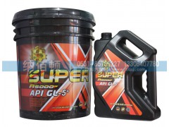 API：GL-5+,超級重負(fù)荷齒輪油（小桶）,德國納佰頓潤滑油有限公司