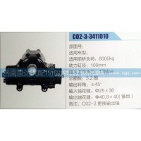方向機C02-3-3411010濟南泉達(dá)汽配