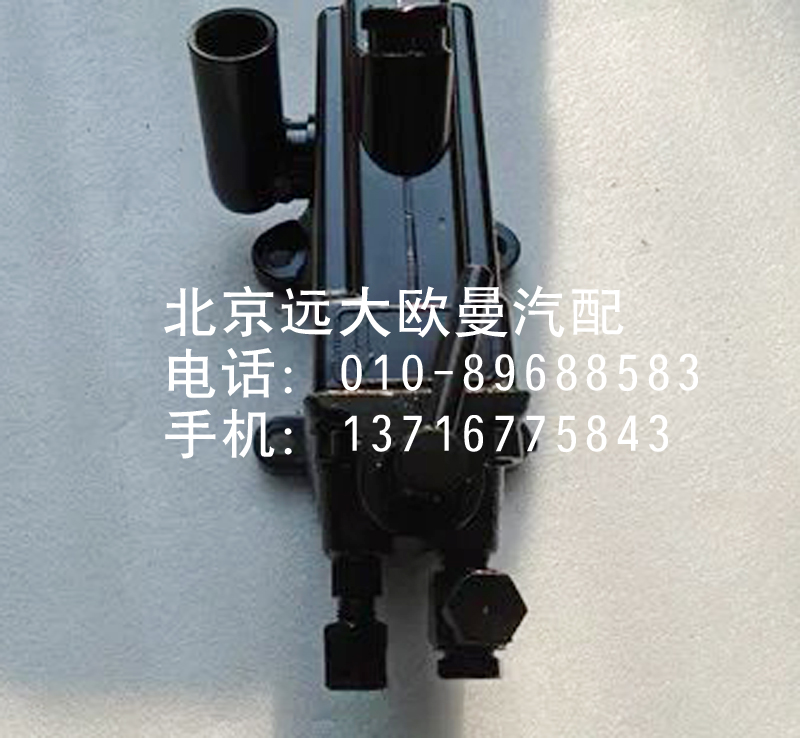 1B24950200181,手動(dòng)泵總成,北京遠(yuǎn)大歐曼汽車(chē)配件有限公司