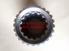 JS85A-1701106,二軸3/4檔滑套,濟南鴻沃達(dá)汽配有限公司